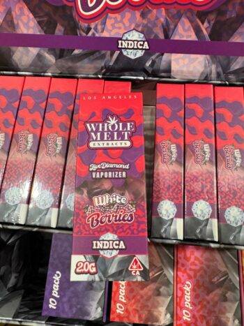 Wholesale 2G Dual Chamber  Premium Vape Supply
