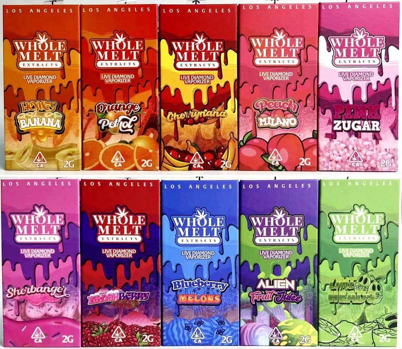 Blue-Whole-Melts-Master-Box-2 Blue Whole Melts Master Box 10 flavors