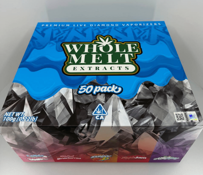 worst disposable vape flavors Buy Whole Melts Extracts Phase Five 2g Disposable Best main image 1