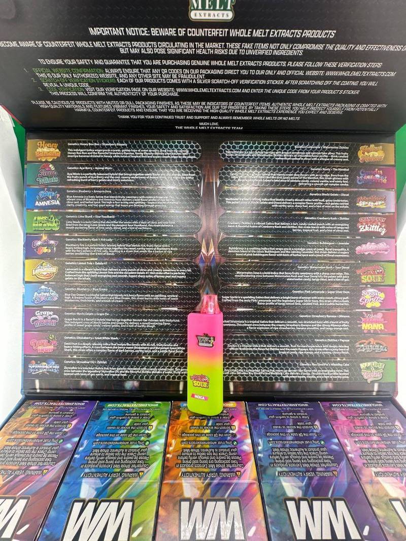 Dual Chamber Watermelon Sour 1 Dual Chamber Watermelon Sour