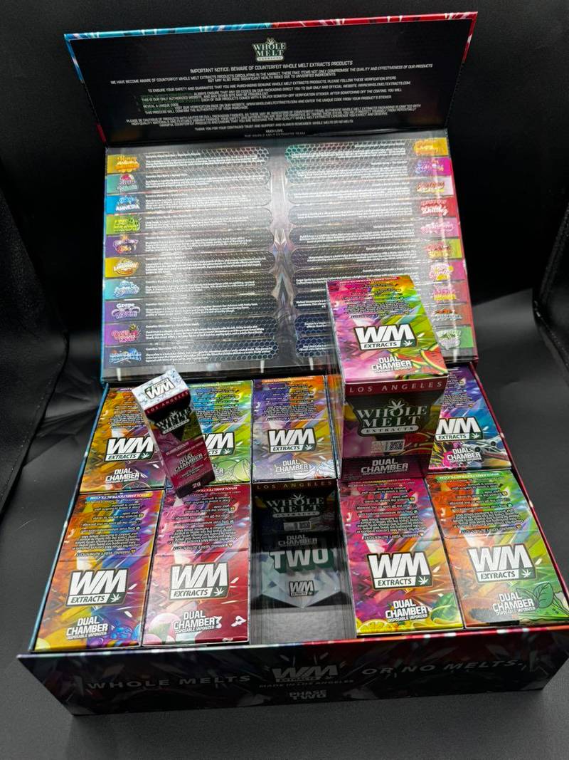 Dual Chamber Watermelon Sour Dual Chamber Watermelon Sour