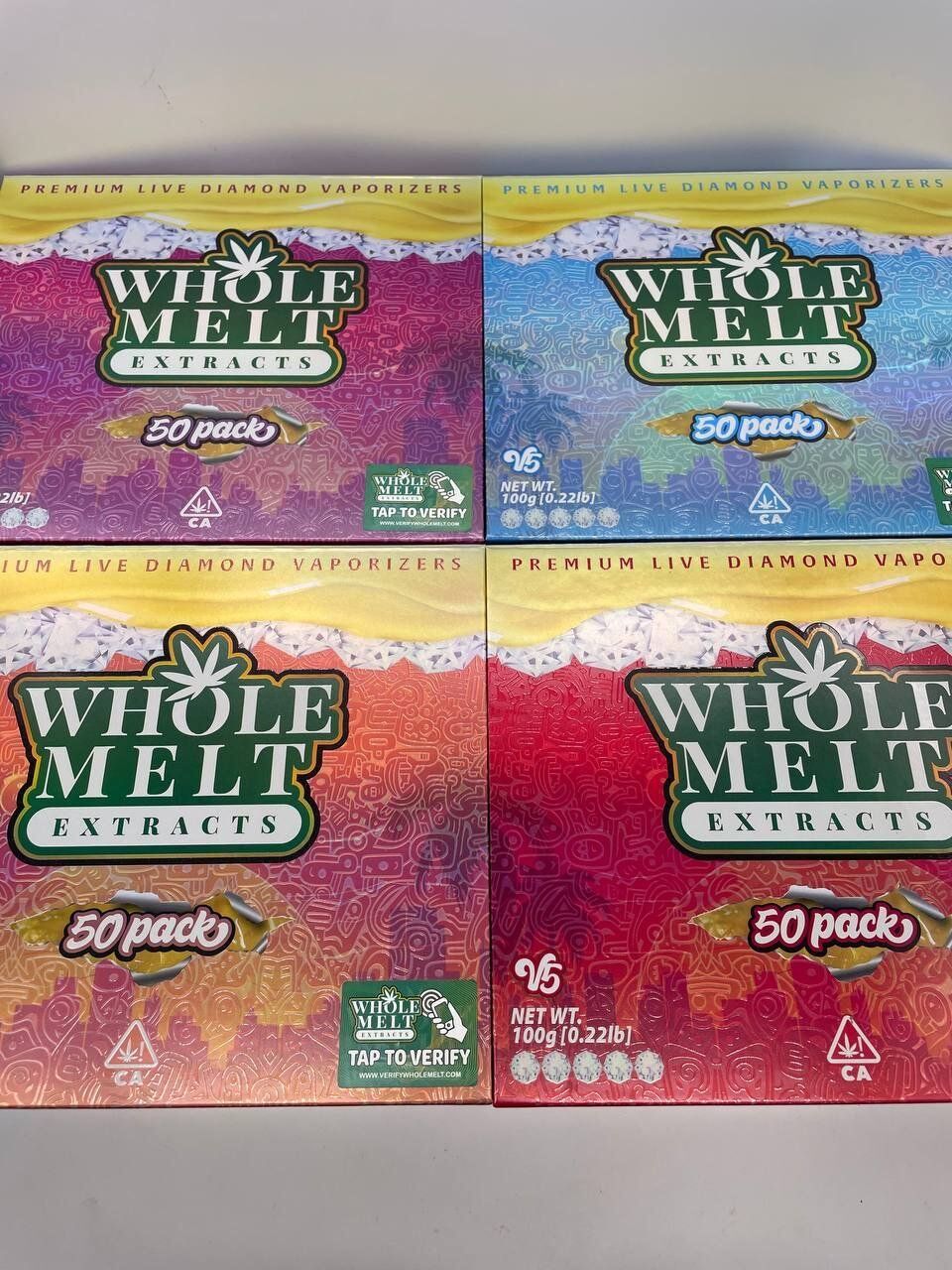 Whole Melts V5 Wholesale - Whole Melt Extract Official