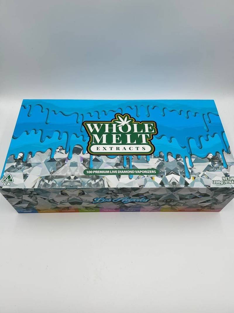 Blue Whole Melts Master Box