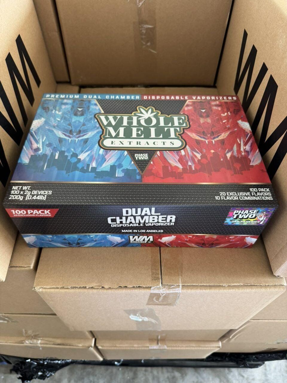 2G Dual Chamber Disposables Wholesale