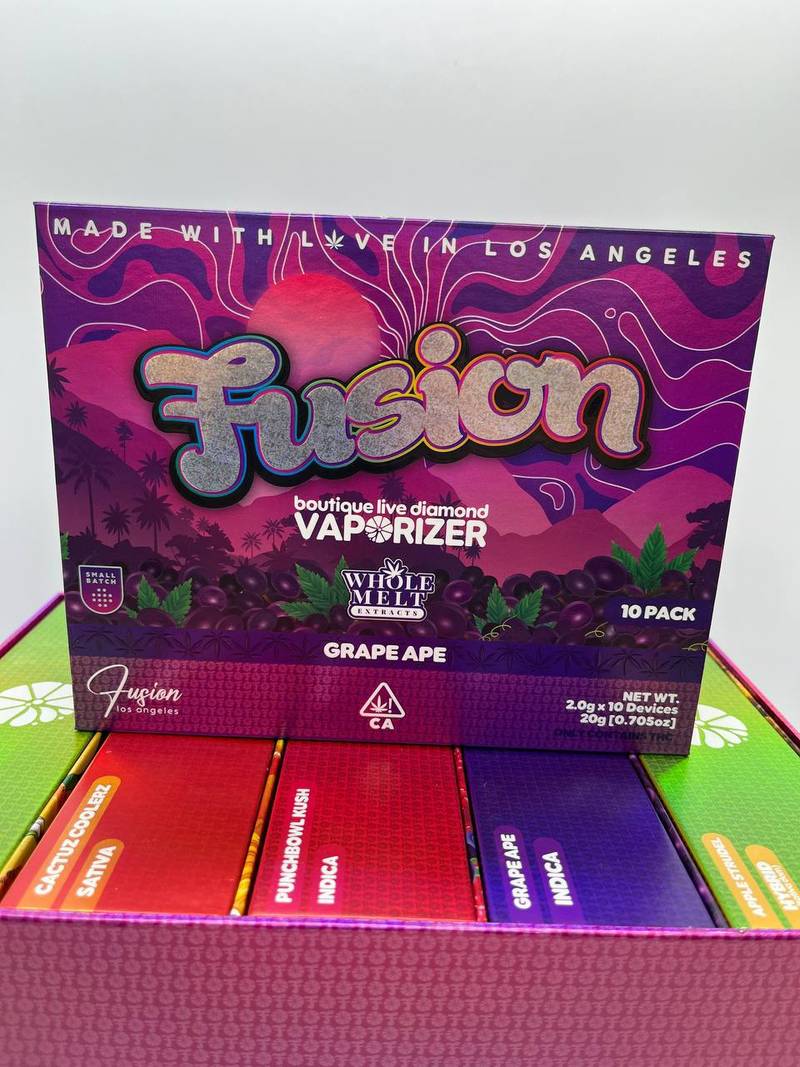 Fusion Grape Ape buy Fusion Grape Ape
