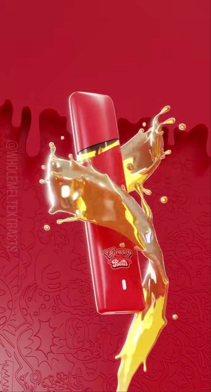 Whole Melt Cherry Belts 1 Whole Melt Cherry Belts