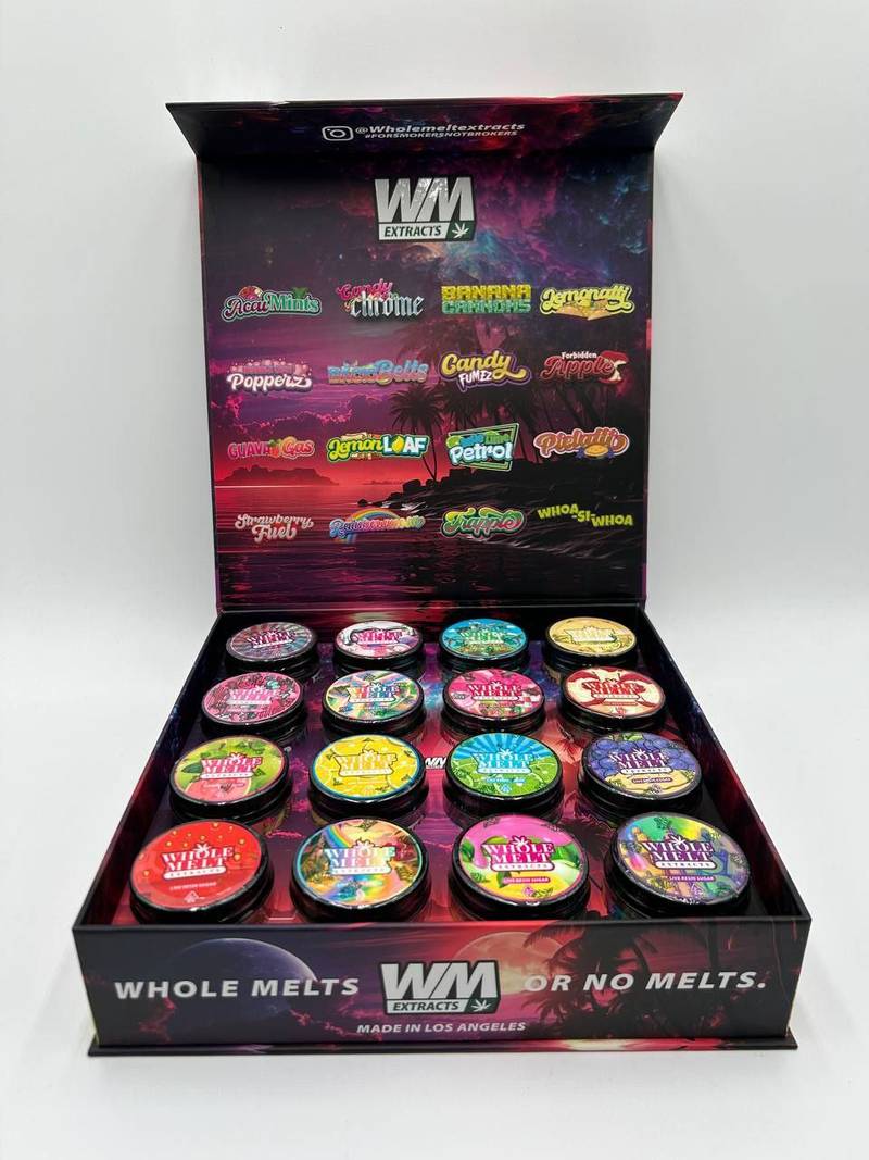 Whole Melt Exotic Edition Whole Melt Exotic Edition