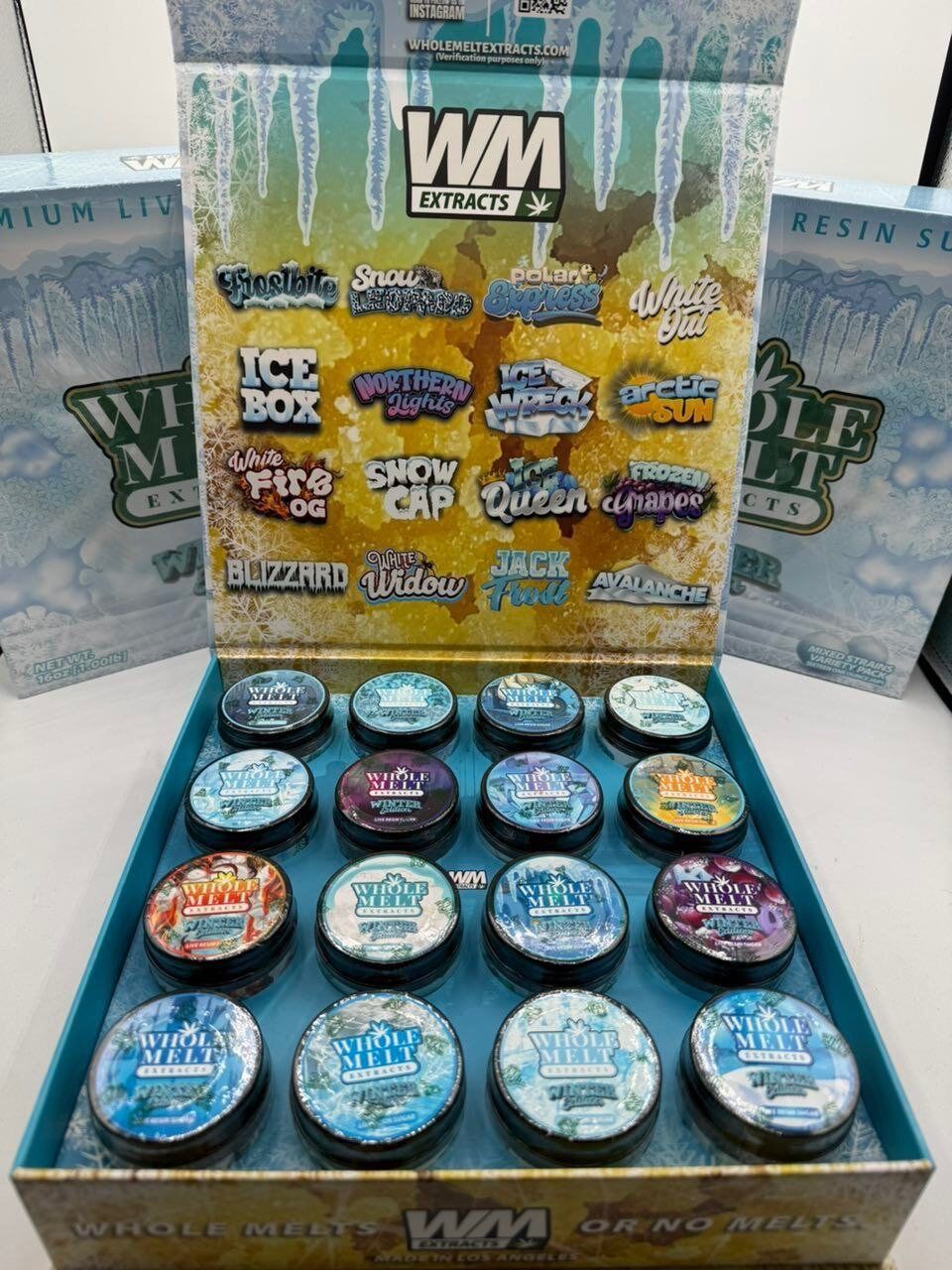 Whole Melt Winter Edition Whole Melts Winter Edition