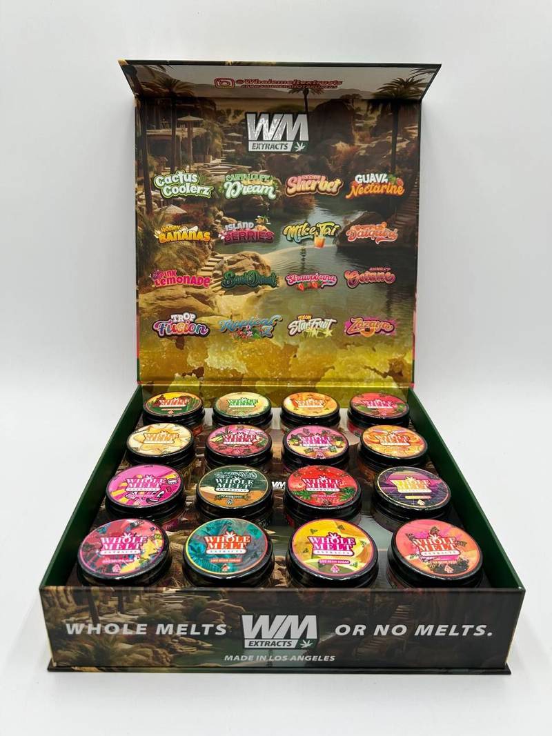 Whole Melts Oasis Edition Whole Melts Oasis Collection