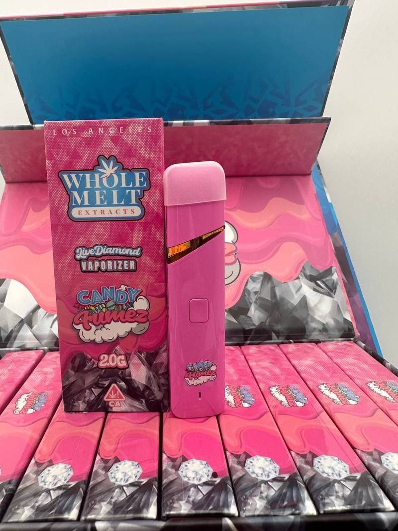 V5 Candy Fumez Flavor - Whole Melt Extract Official