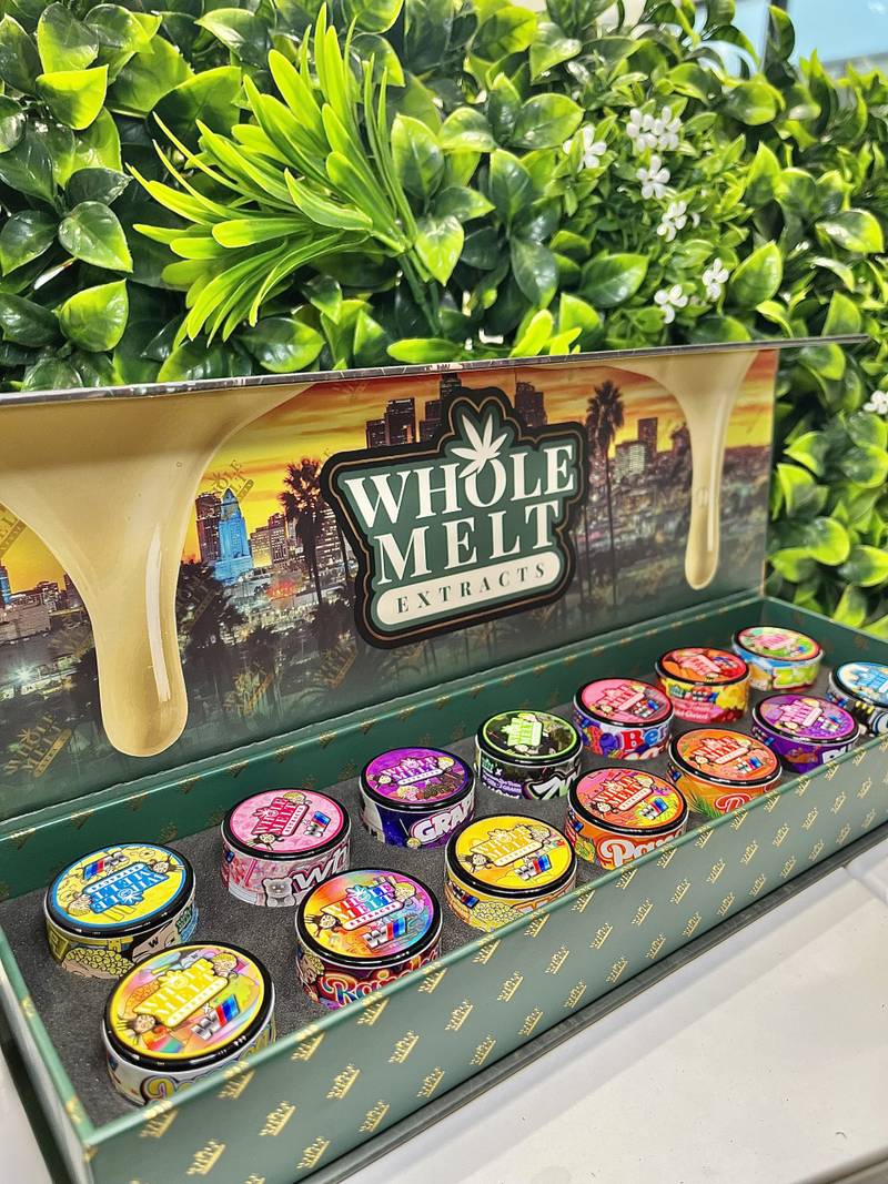 Whole Melt Original Edition Hash Rosin Whole Melt Original Edition Hash Rosin | what is whole melt extracts