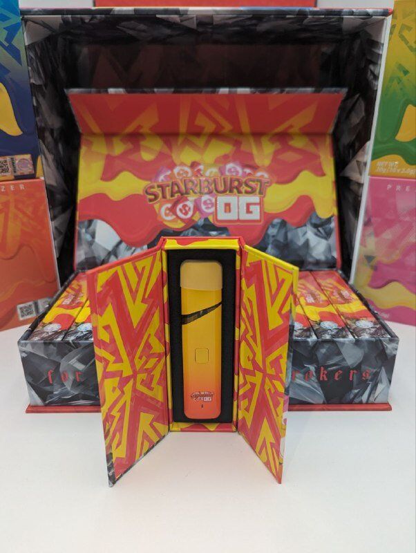 Whole Melt Starburst OG - Whole Melt Extract Official Whole Melt Starburst OG - Whole Melt Extract Official