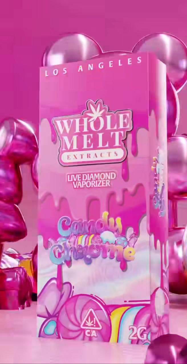Whole Melts Candy Chrome - Whole Melt Extract Official Whole Melts Candy Chrome - Whole Melt Extract Official