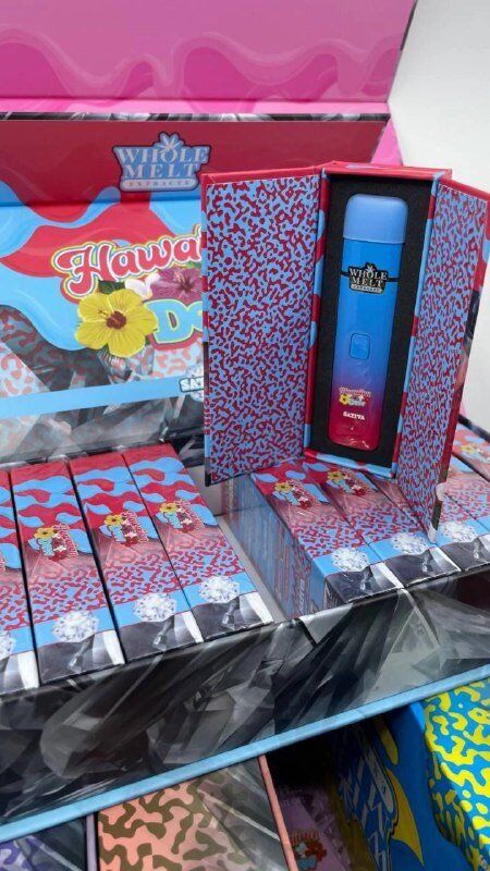 Whole Melts Hawaiian Dew - Whole Melt Extract Official