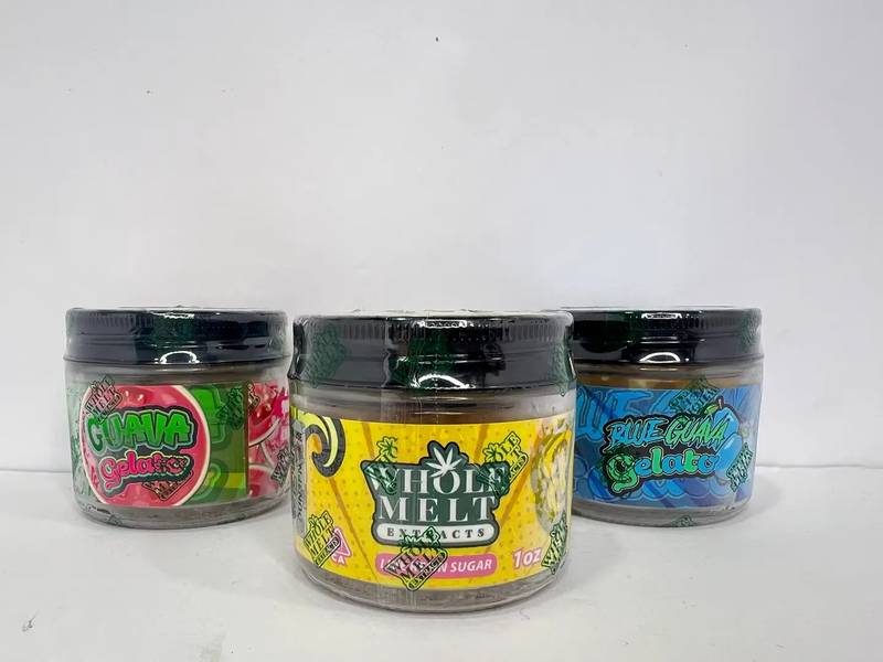 Whole Melt Live Resin Ounce - Whole Melt Extract Official